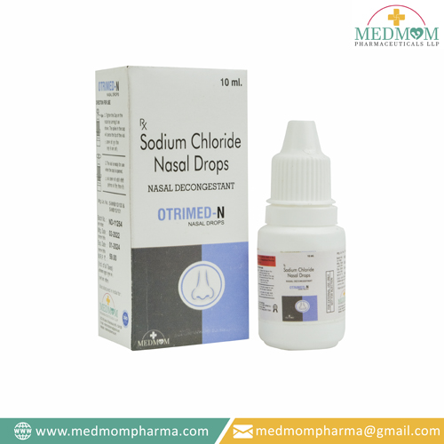 OTRIMED-N Nasal Drops