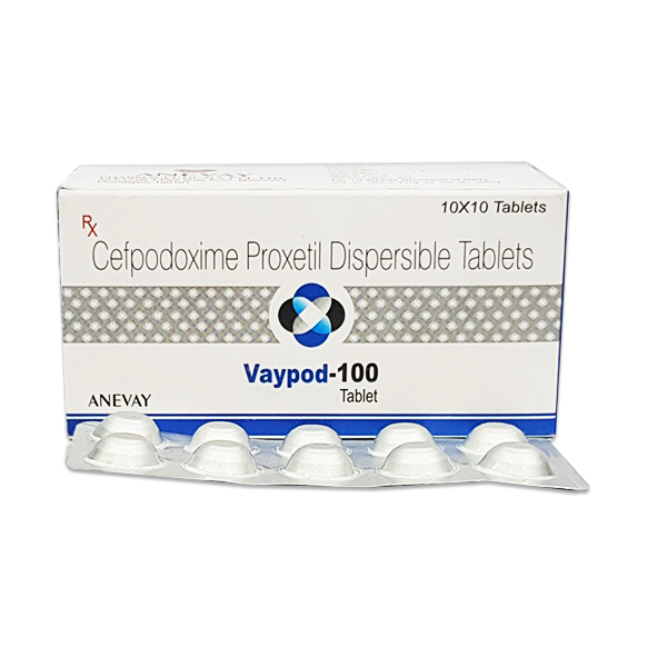 VAYPOD-100 Tablets
