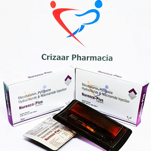 Nurenza-Plus Injection