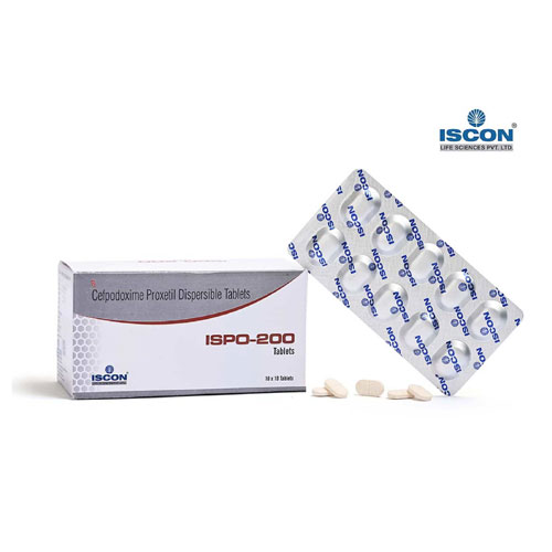 ISPO-200 Tablets