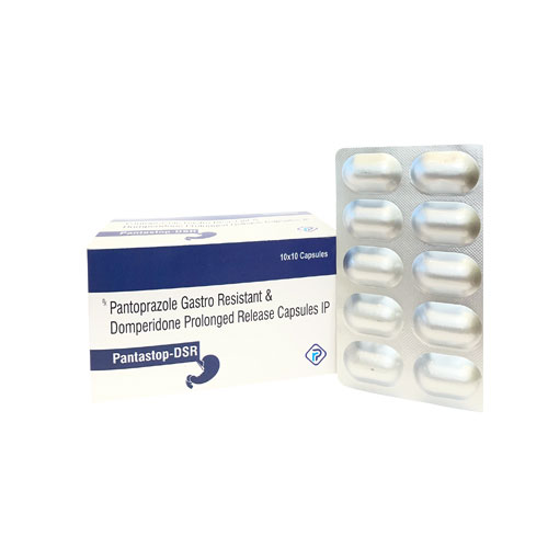 PANTASTOP-DSR Capsules