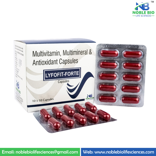 LYFOFIT-FORTE Capsules