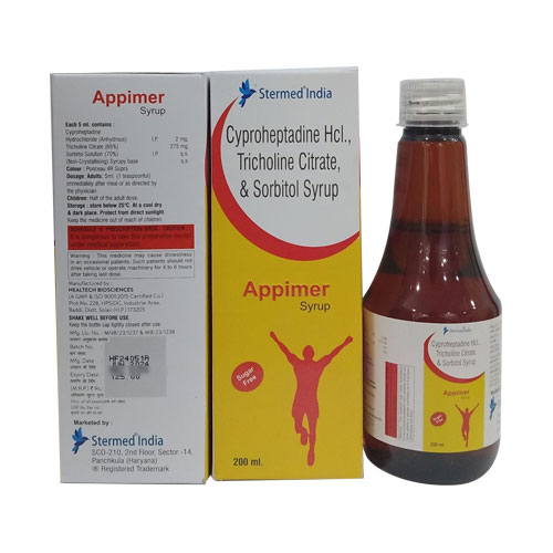 APPIMER Syrup