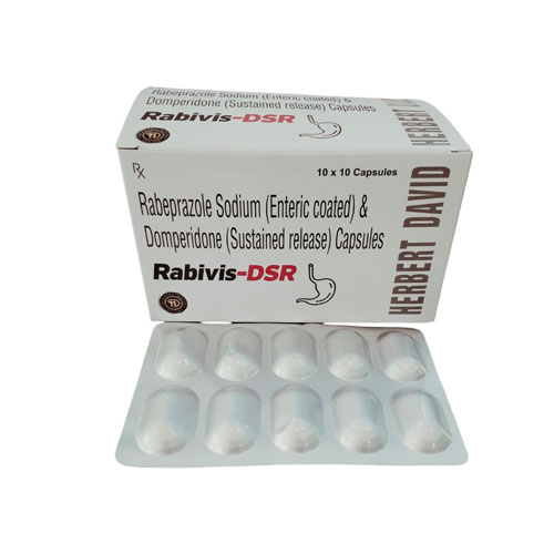 RABIVIS-DSR Capsules