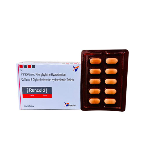RUNCOLD Tablets