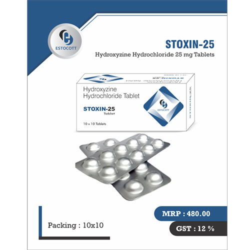 STOXIN-25 Tablets