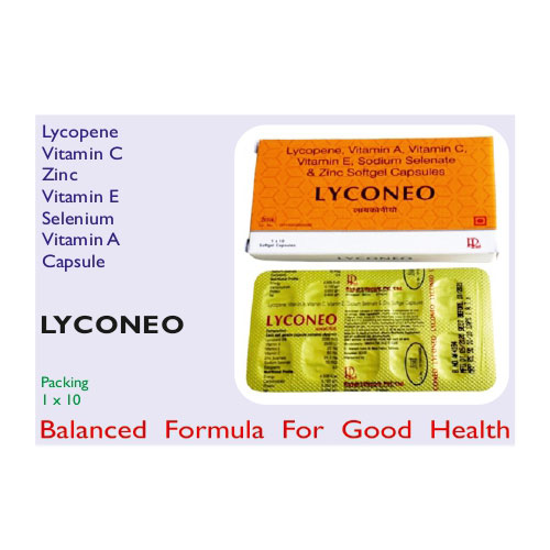 LYCONEO CAPSULES