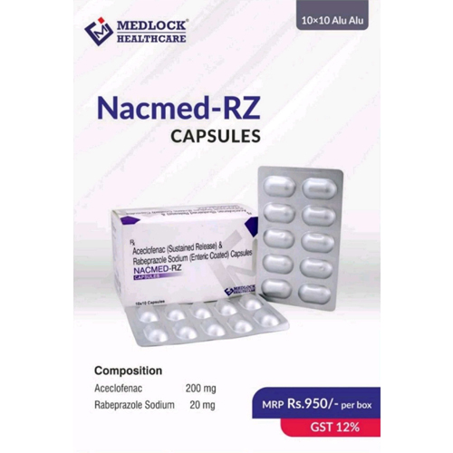 NACMED-RZ Capsules