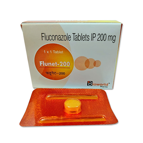 FLUNET-200 Tablets