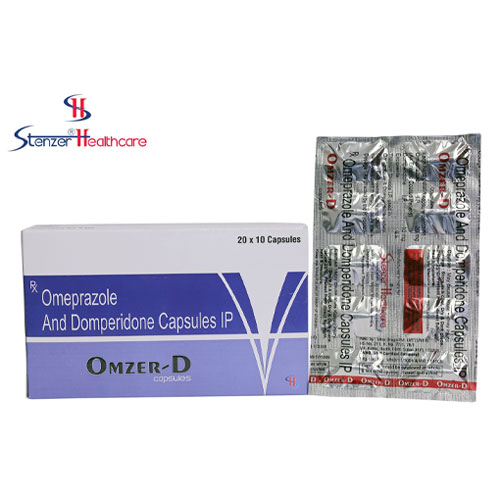 OMZER-D CAPSULES