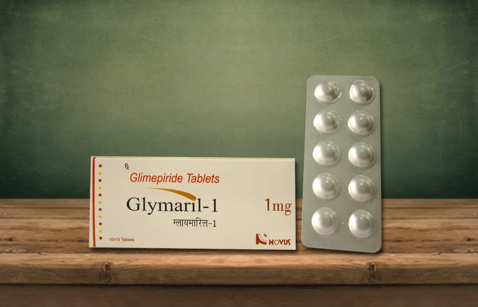 GLYMARIL-1 Tablets