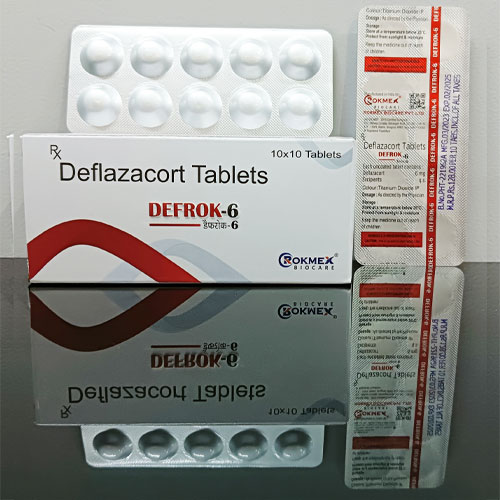 DEFROK-6 Tablets