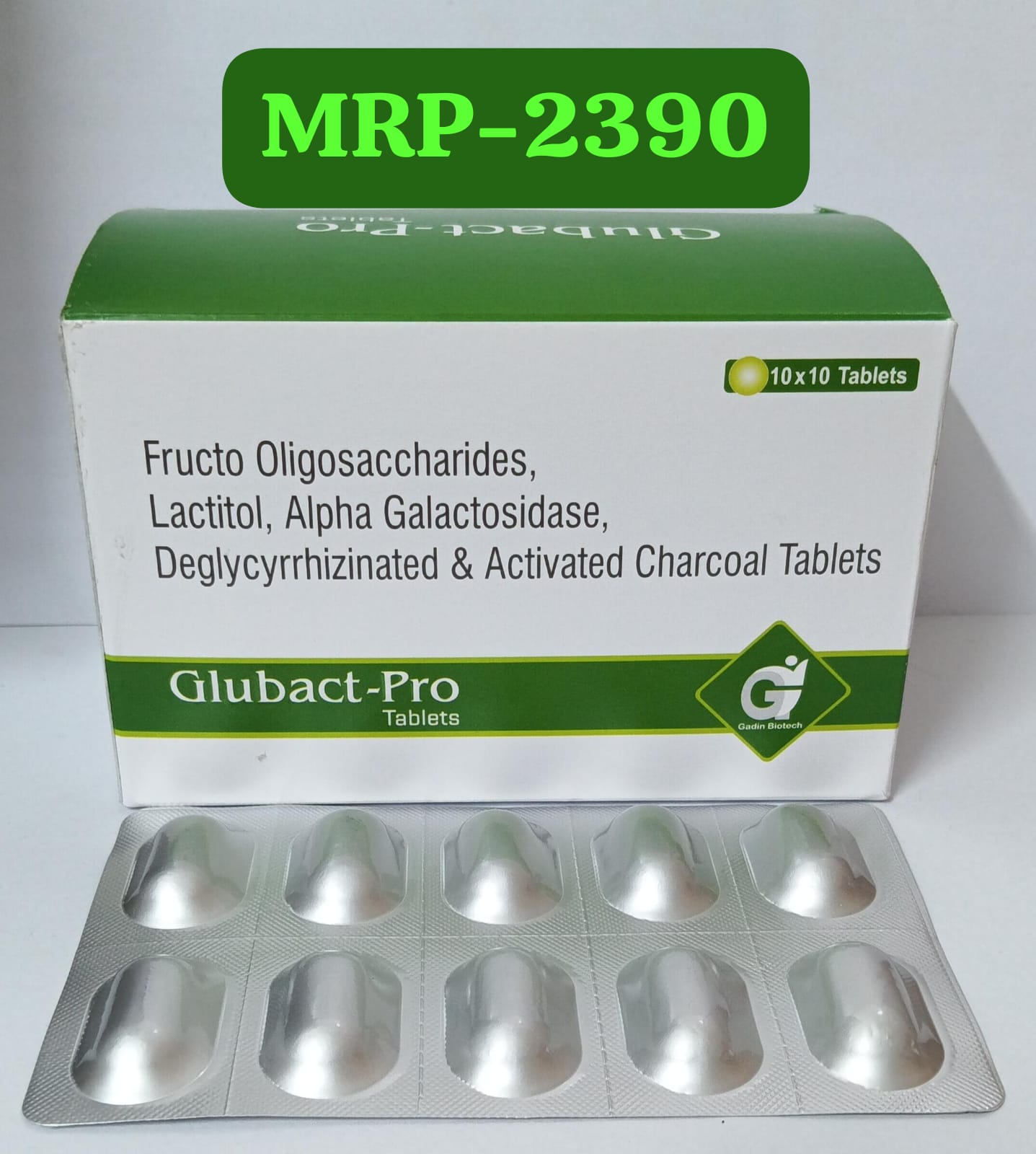 GLUBACT-PRO  TAB