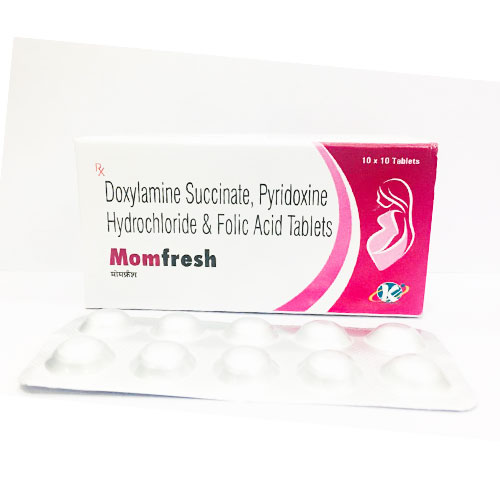 MOMFRESH Tablets