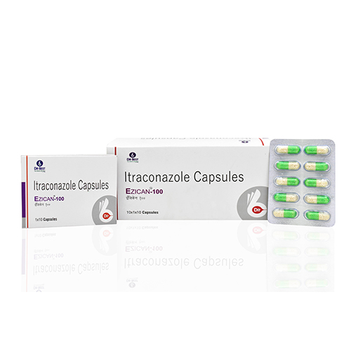 EZICAN-100 Capsules