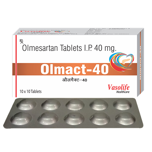 OLMACT-40 Tablets