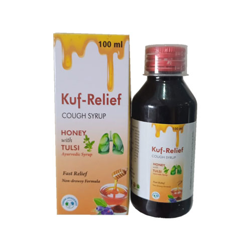 KUF-RELIEF Syrups