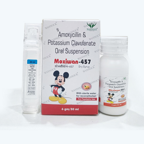 MOXIWAN-457 Dry Syrup