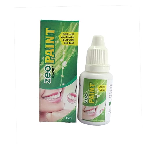 Zeo paint GumPaint