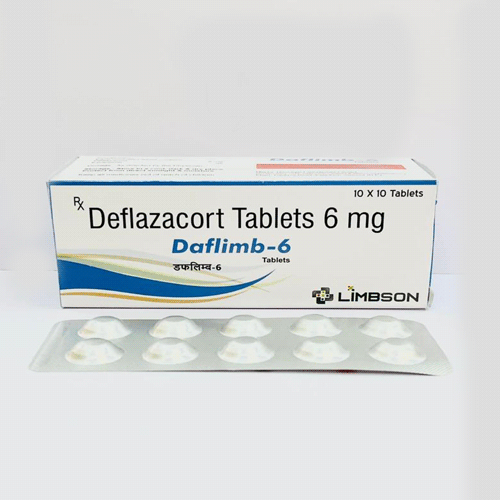 DAFLIMB-6 Tablets