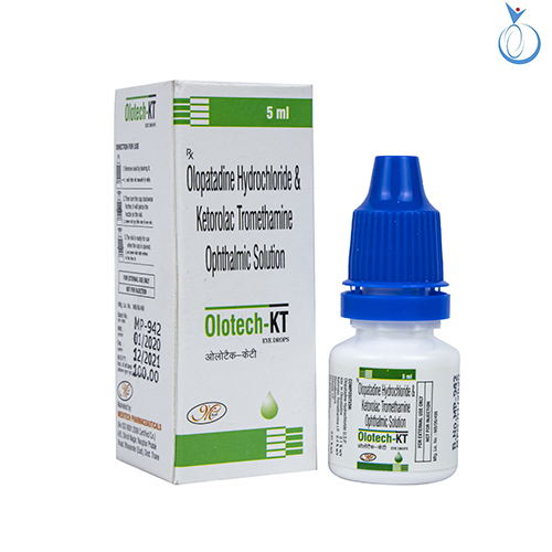OLOTECH-KT Eye Drops