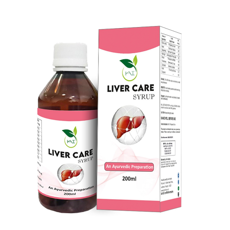 Liver Care Syrup