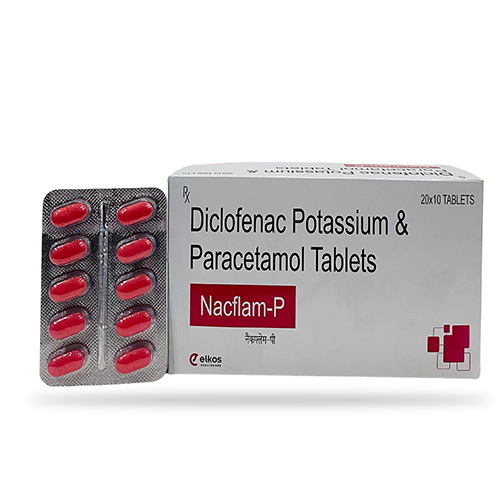 NACFLAM-P Tablets