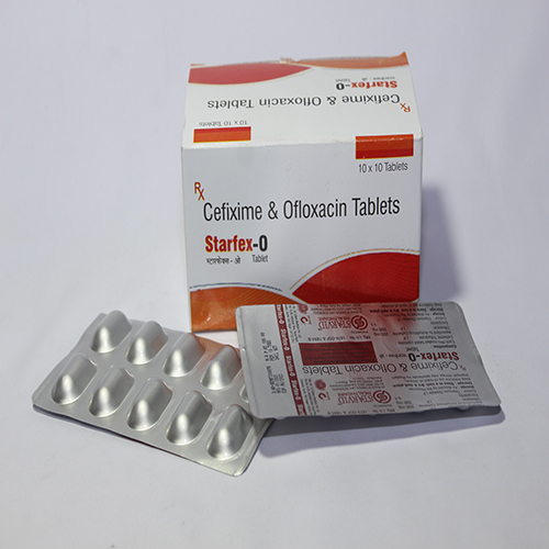 STARFEX-O Tablets