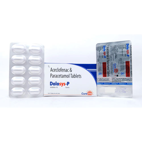 DOLOSYS-P Tablets