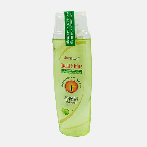 REAL SHINE 200gm Shampoo