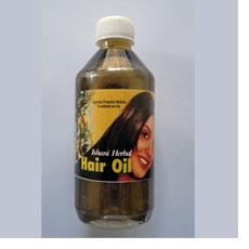 Aloe Vera Hair Oil