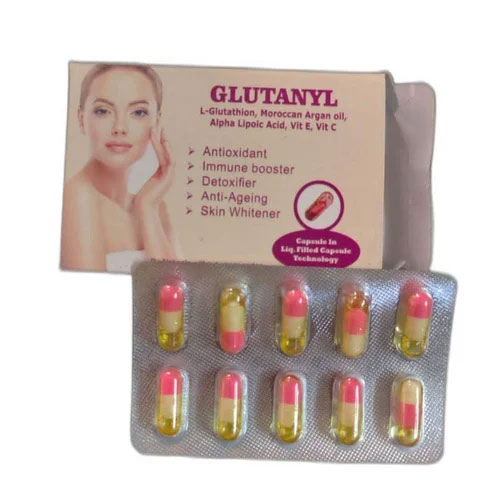 Glutanyl Capsules