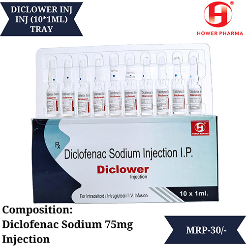 Diclower-Injections