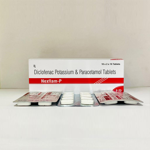 NEXFLAM-P Tablets