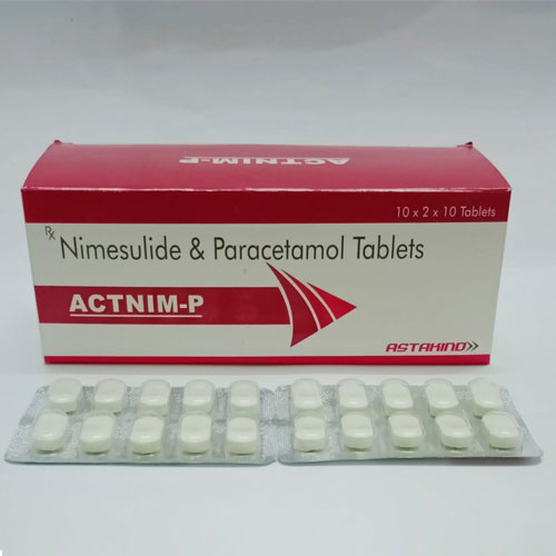 Actnim - P Tablets