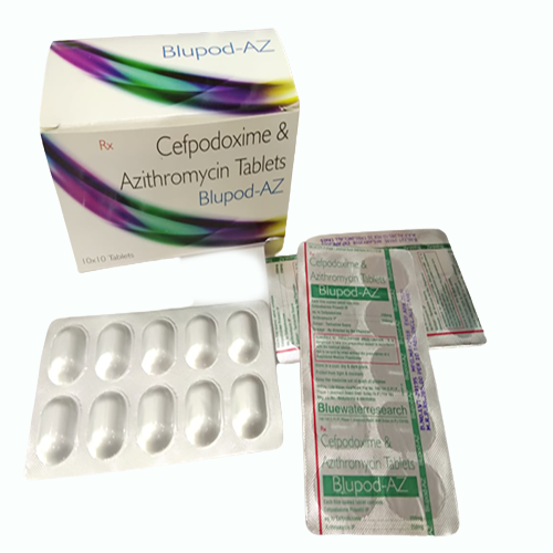 BLUPOD-AZ Tablets
