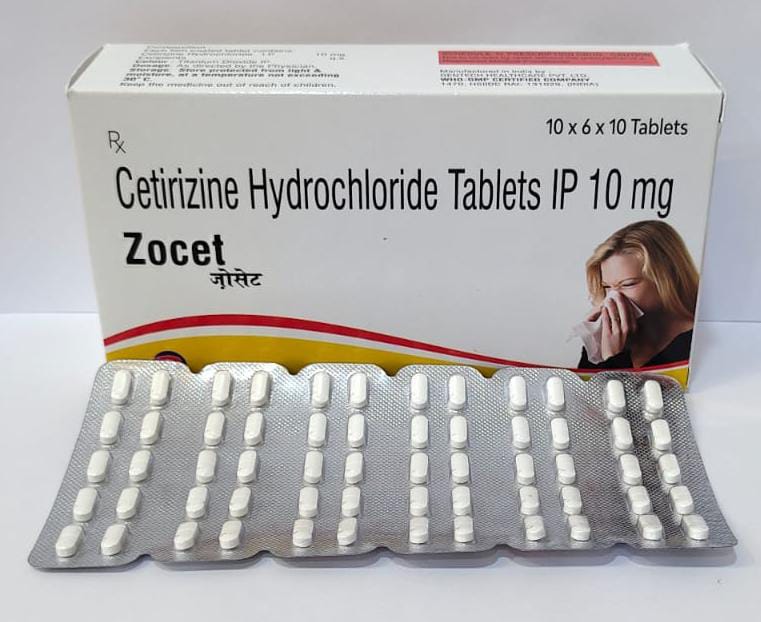 ZOCET-Tablets