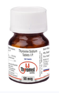 Thyromed 50 Tablets