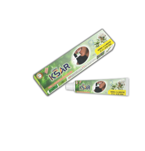 Kesar Toothpaste