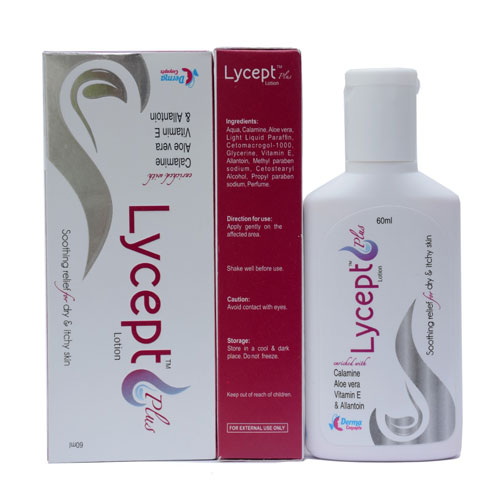 LYCEPT-PLUS Lotion
