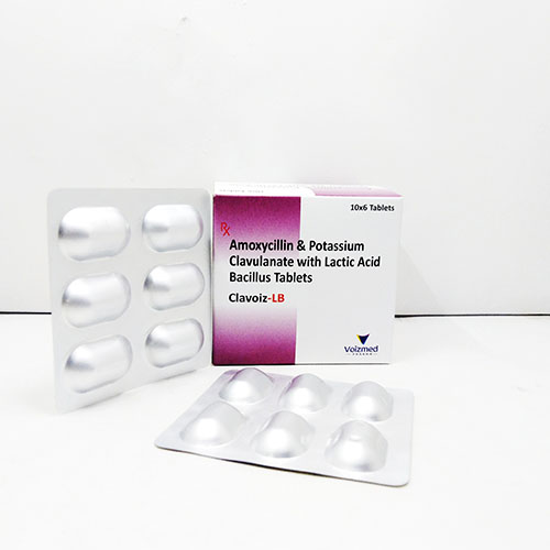 CLAVOIZ-LB Tablets