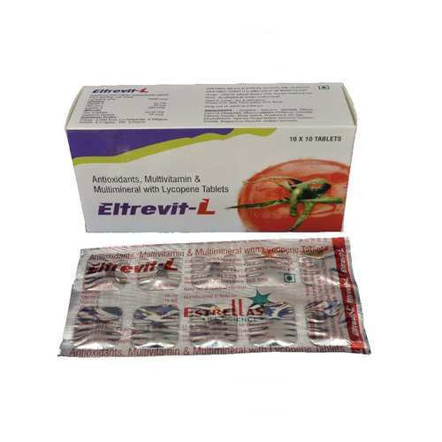 ELTREVIT-L Tablets
