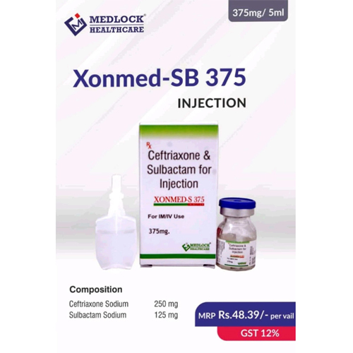 XONMED-SB 375 Injection