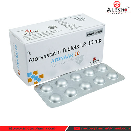 Atonaar-10 Tablets
