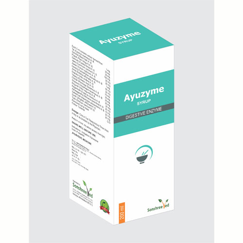 Ayuzyme Syrup
