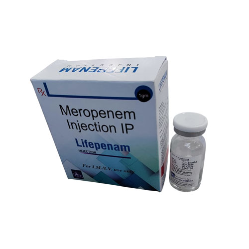 Meropenem Injection