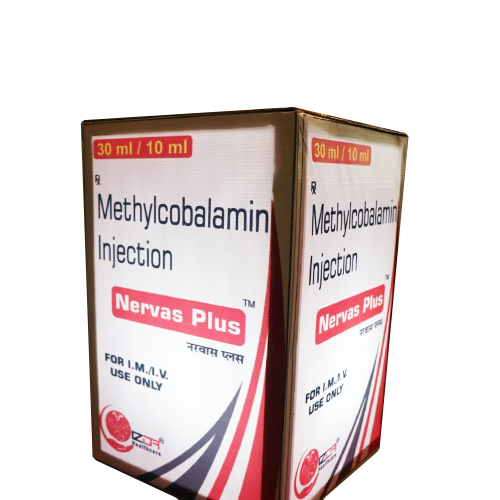 Nervas 30ml/10ml Inj...