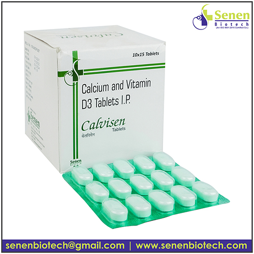 CALVISEN Tablets