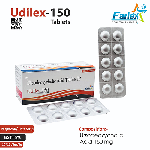 UDILEX-150 TABLETS
