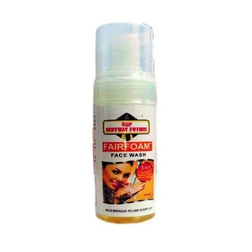 FAIR FOAM FACEWASH